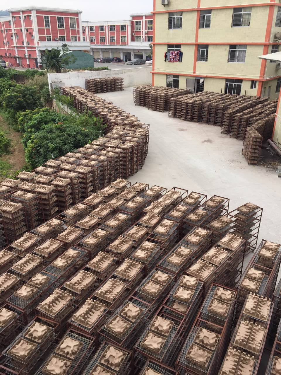 紙托在包裝的優缺點用上什么?
