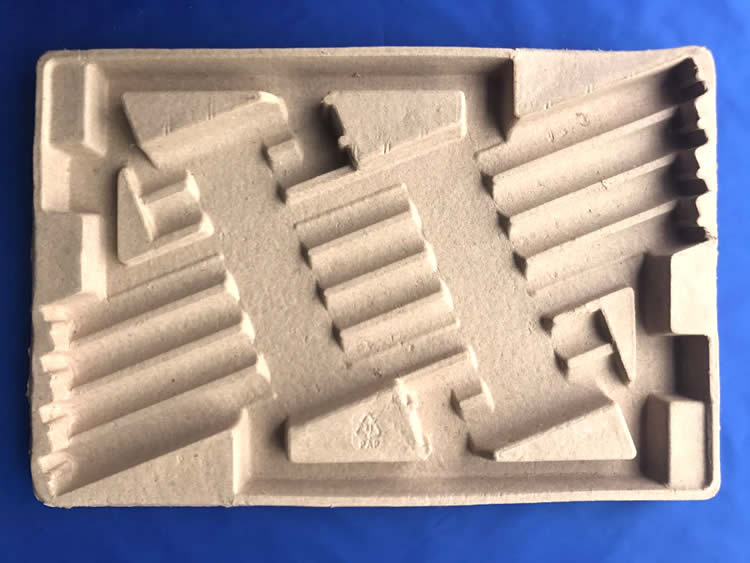 三番紙托廠如何體現紙托用料簡單呢？